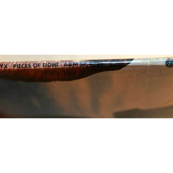 VTG 1978 Styx Pieces of Eight Record LP Vinyl Classic Hard Progressive Rock - Picture 5 of 11